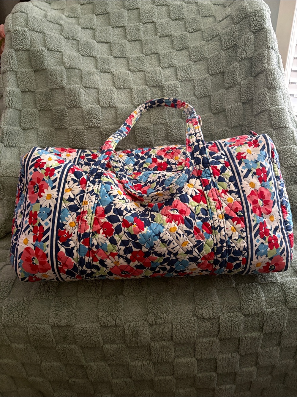 Vera Bradley Duffel Bag